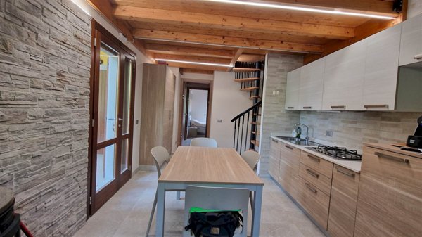 appartamento in vendita a Pievepelago