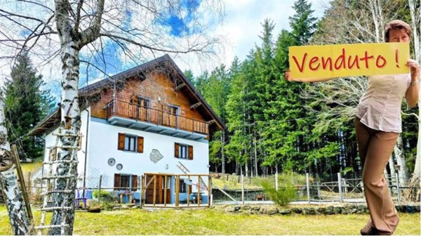 casa indipendente in vendita a Pievepelago in zona Sant'Anna Pelago