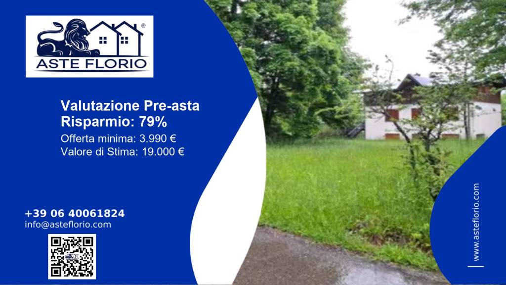 terreno agricolo in vendita a Pievepelago in zona Sant'Anna Pelago