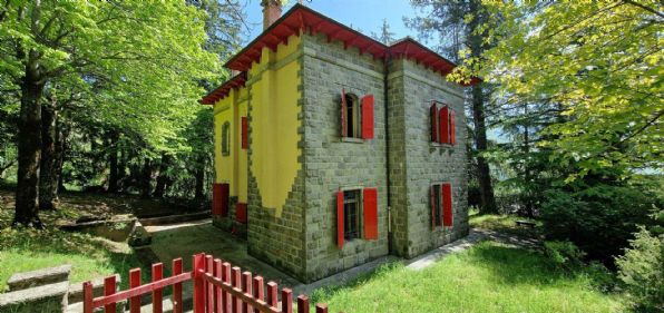 casa indipendente in vendita a Pievepelago in zona Sant'Andrea Pelago