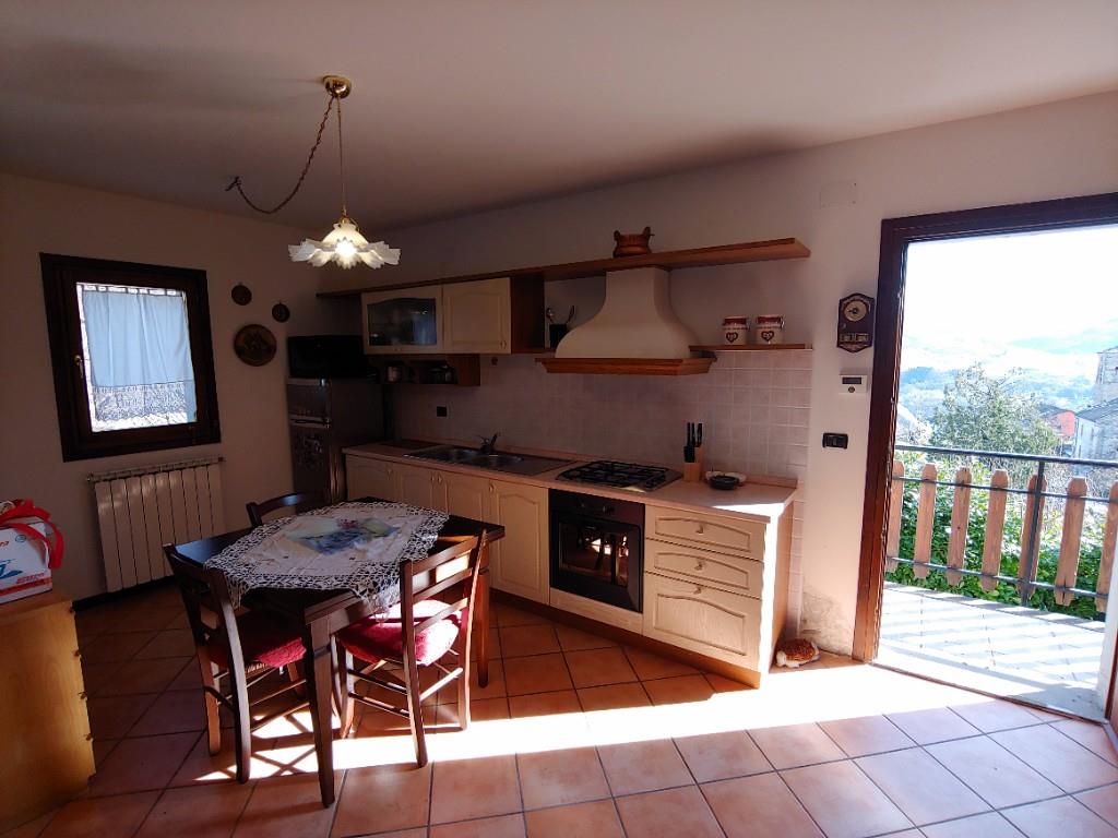 casa indipendente in vendita a Pievepelago in zona Sant'Andrea Pelago