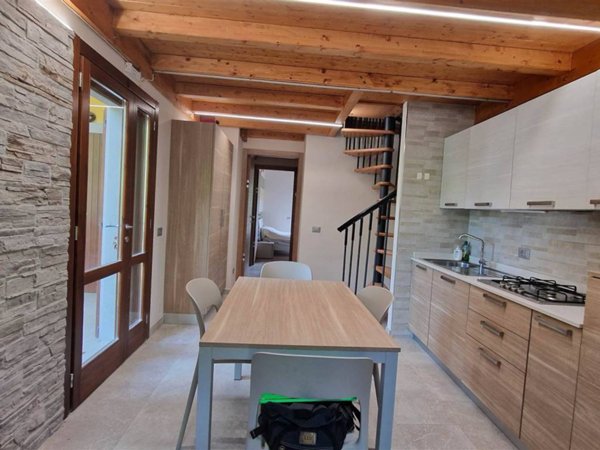 appartamento in vendita a Pievepelago