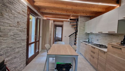 appartamento in vendita a Pievepelago