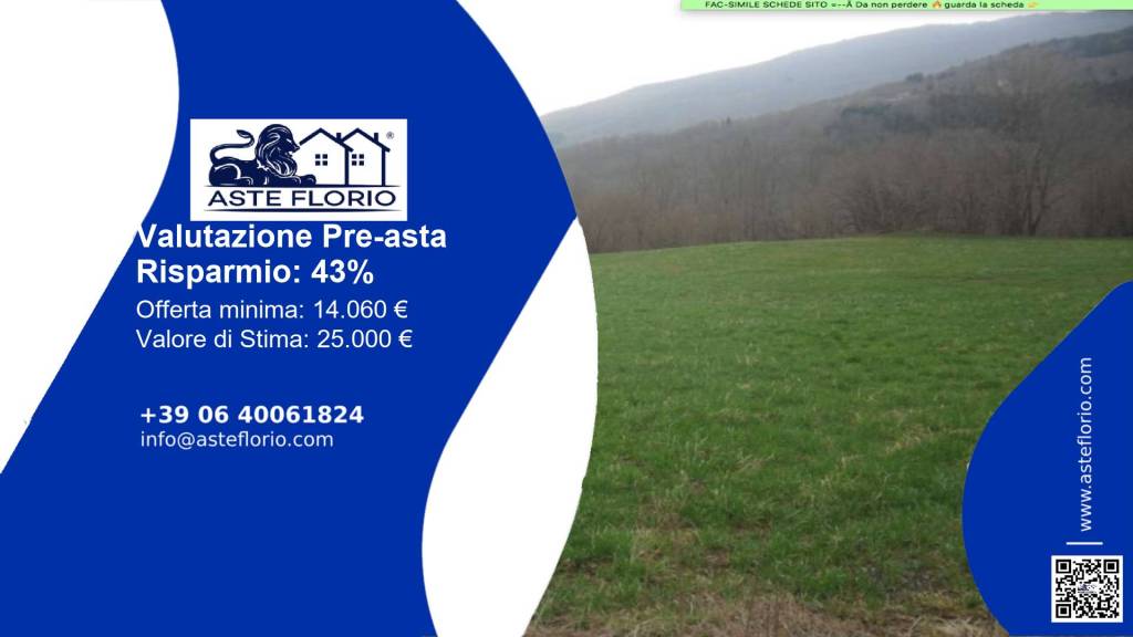 terreno edificabile in vendita a Pievepelago