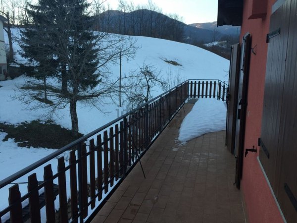 appartamento in vendita a Pievepelago