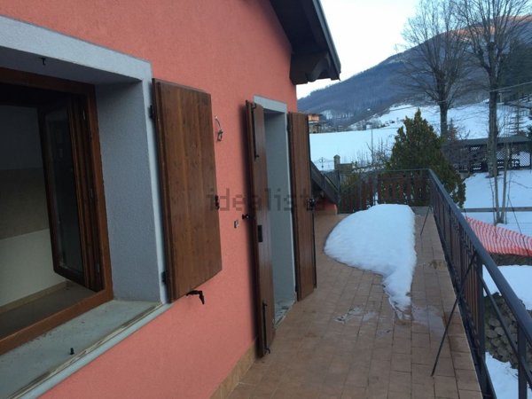 appartamento in vendita a Pievepelago