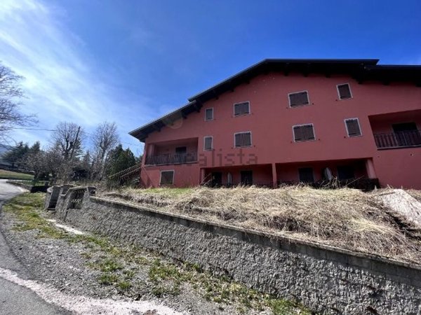 appartamento in vendita a Pievepelago