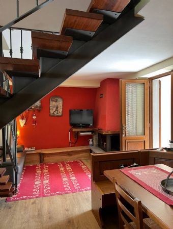 casa indipendente in vendita a Pievepelago in zona Sant'Andrea Pelago