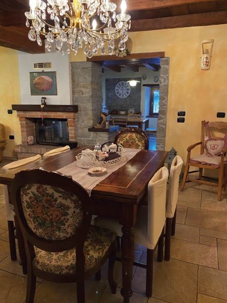 casa indipendente in vendita a Pievepelago