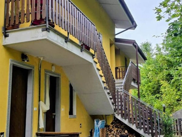 appartamento in vendita a Pievepelago