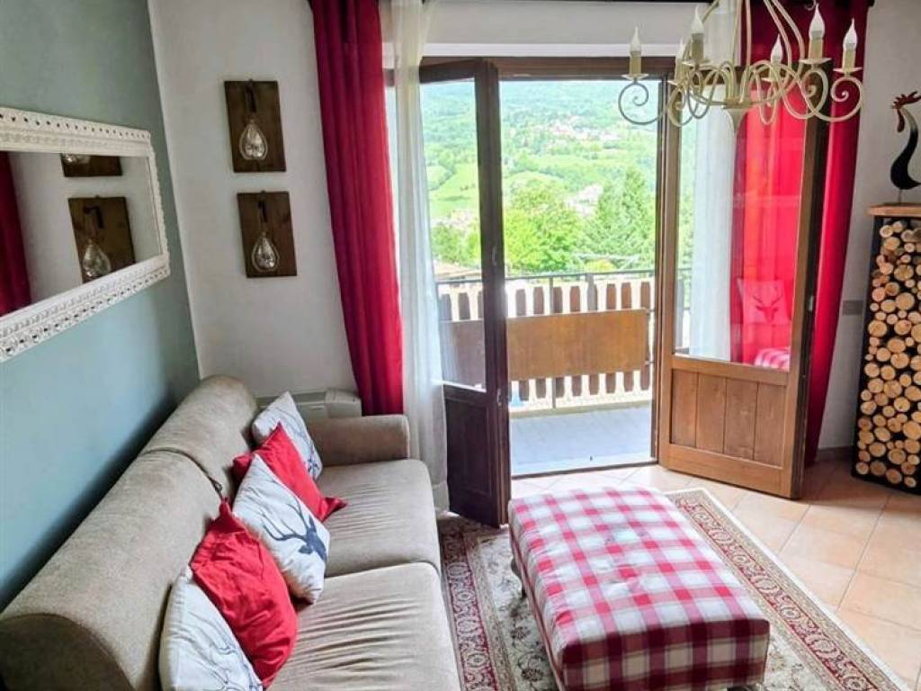 appartamento in vendita a Pievepelago