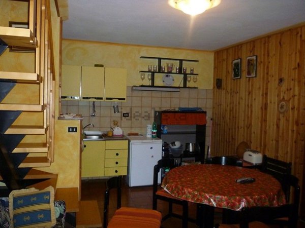 appartamento in vendita a Pievepelago