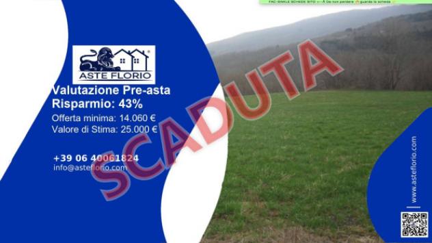 terreno agricolo in vendita a Pievepelago