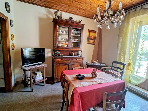 appartamento in vendita a Pievepelago