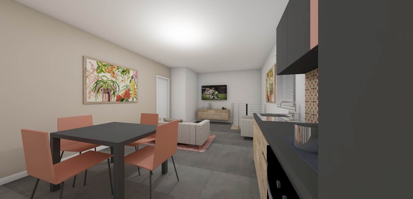 appartamento in vendita a Pievepelago