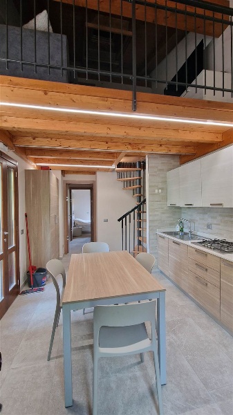 appartamento in vendita a Pievepelago