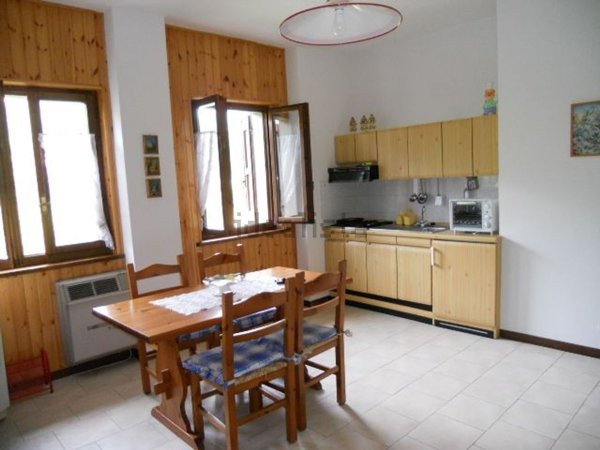 appartamento in vendita a Pievepelago