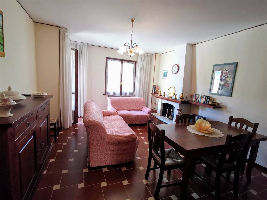 appartamento in vendita a Pievepelago