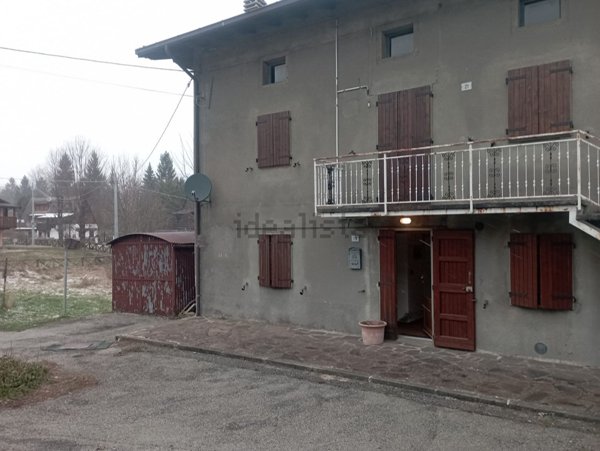 appartamento in vendita a Pievepelago