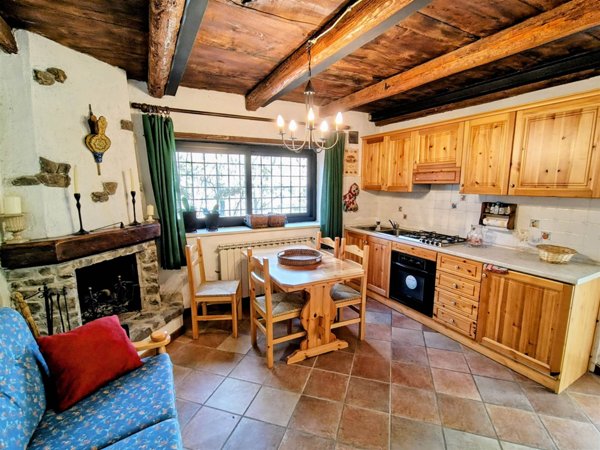 appartamento in vendita a Pievepelago in zona Sant'Anna Pelago