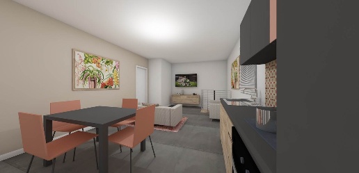 appartamento in vendita a Pievepelago