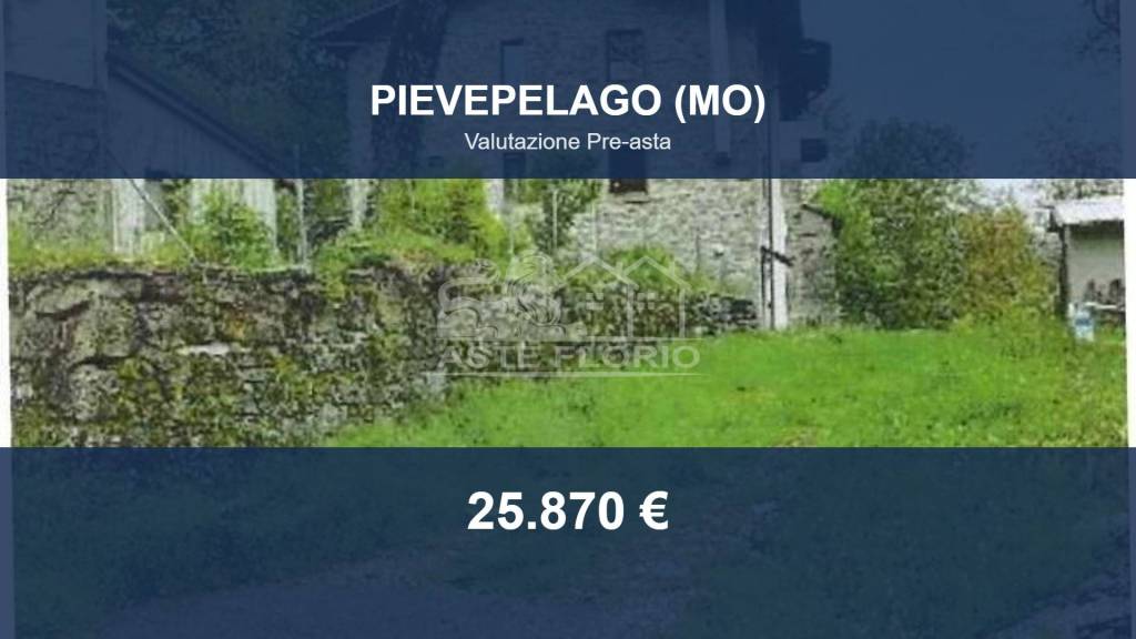 appartamento in vendita a Pievepelago