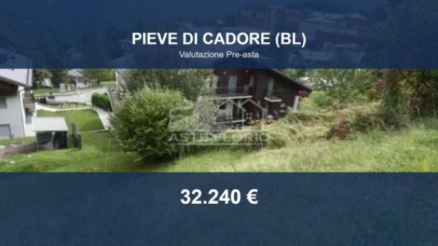 terreno edificabile in vendita a Pievepelago