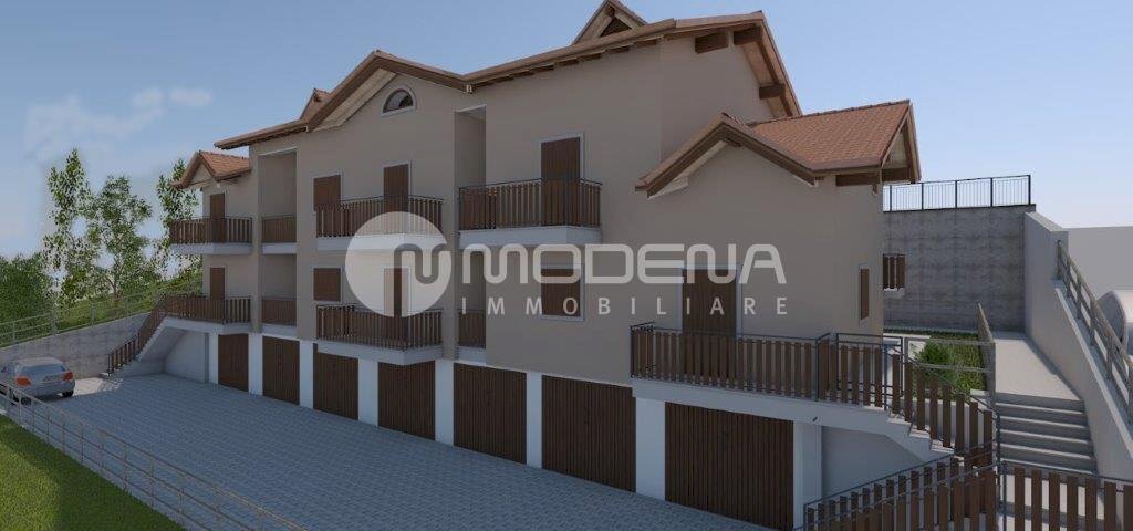 appartamento in vendita a Pievepelago