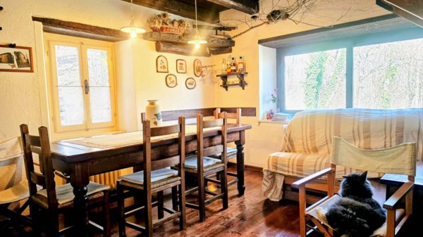 appartamento in vendita a Pievepelago