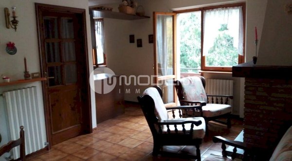 mansarda in vendita a Pievepelago