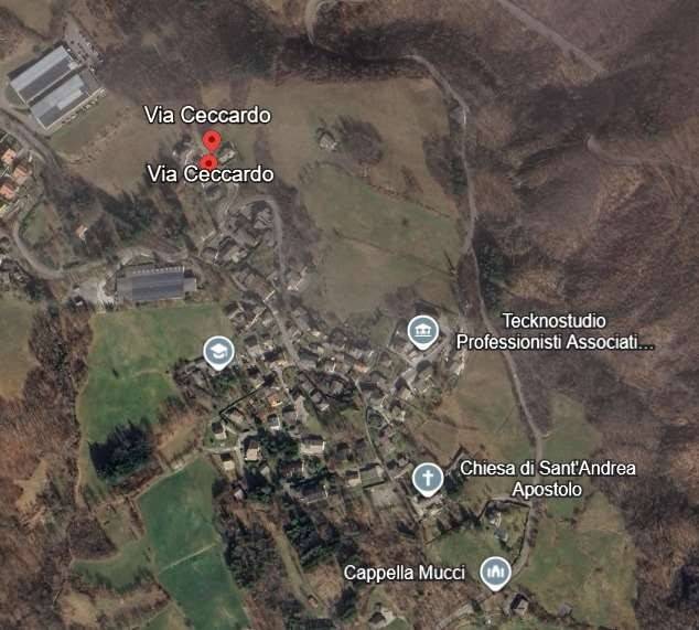 terreno edificabile in vendita a Pievepelago in zona Sant'Andrea Pelago