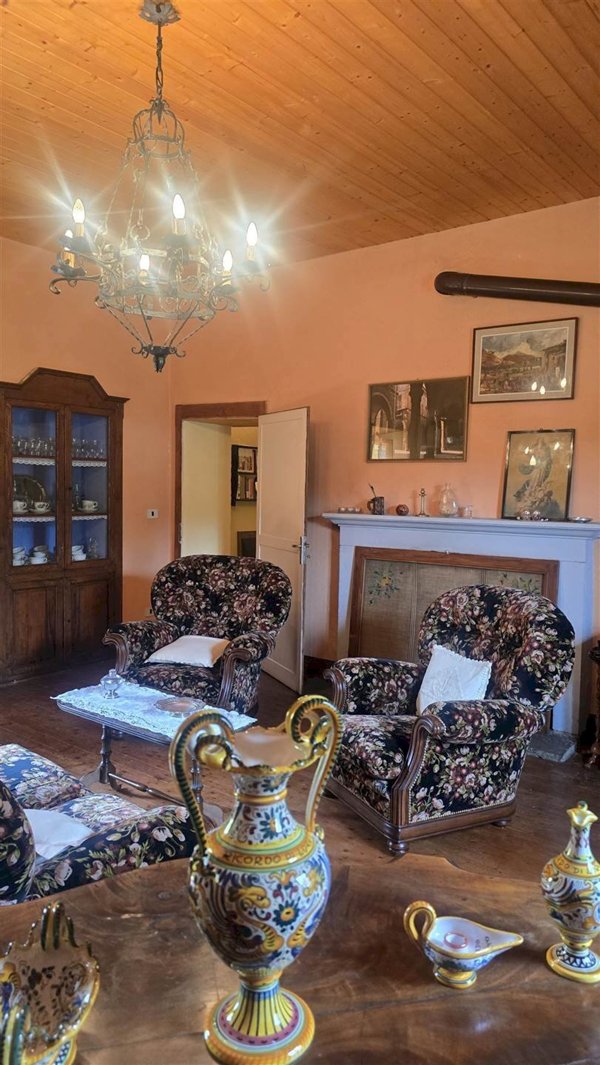casa indipendente in vendita a Pievepelago in zona Sant'Andrea Pelago