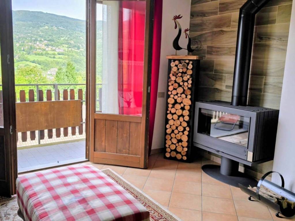 appartamento in vendita a Pievepelago