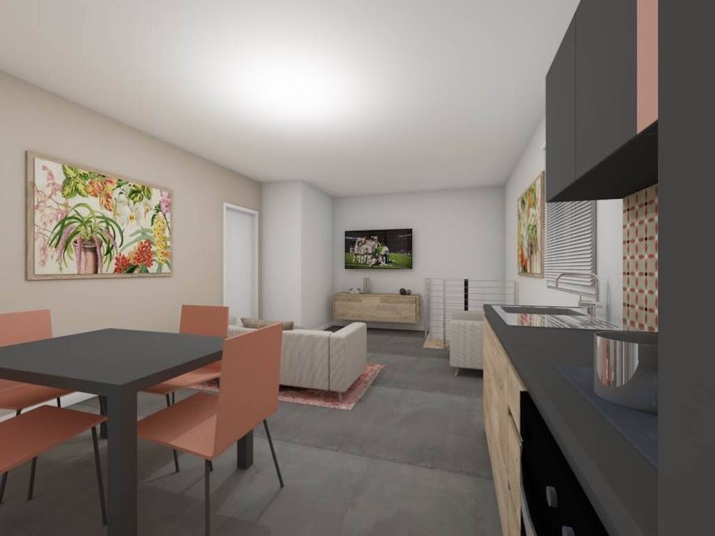 appartamento in vendita a Pievepelago