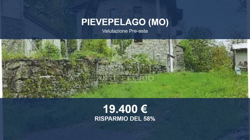 appartamento in vendita a Pievepelago in zona Sant'Anna Pelago