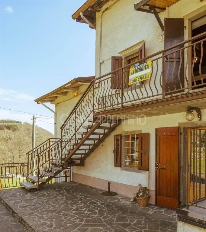 appartamento in vendita a Pievepelago in zona Sant'Anna Pelago