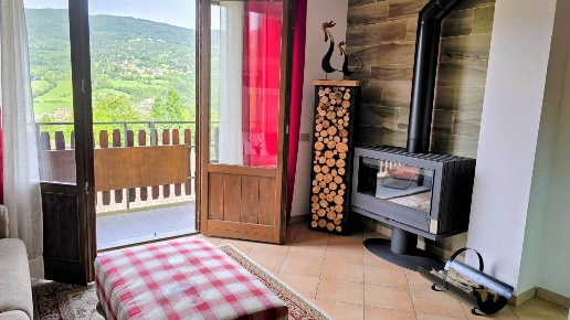appartamento in vendita a Pievepelago