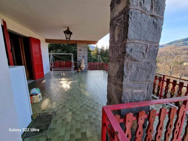 casa indipendente in vendita a Pievepelago