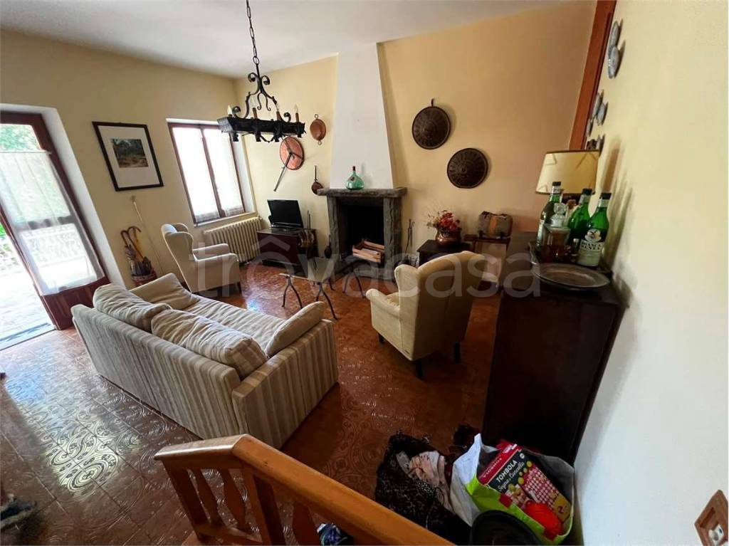 casa indipendente in vendita a Pievepelago in zona Sant'Andrea Pelago