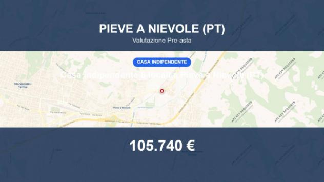casa indipendente in vendita a Pievepelago