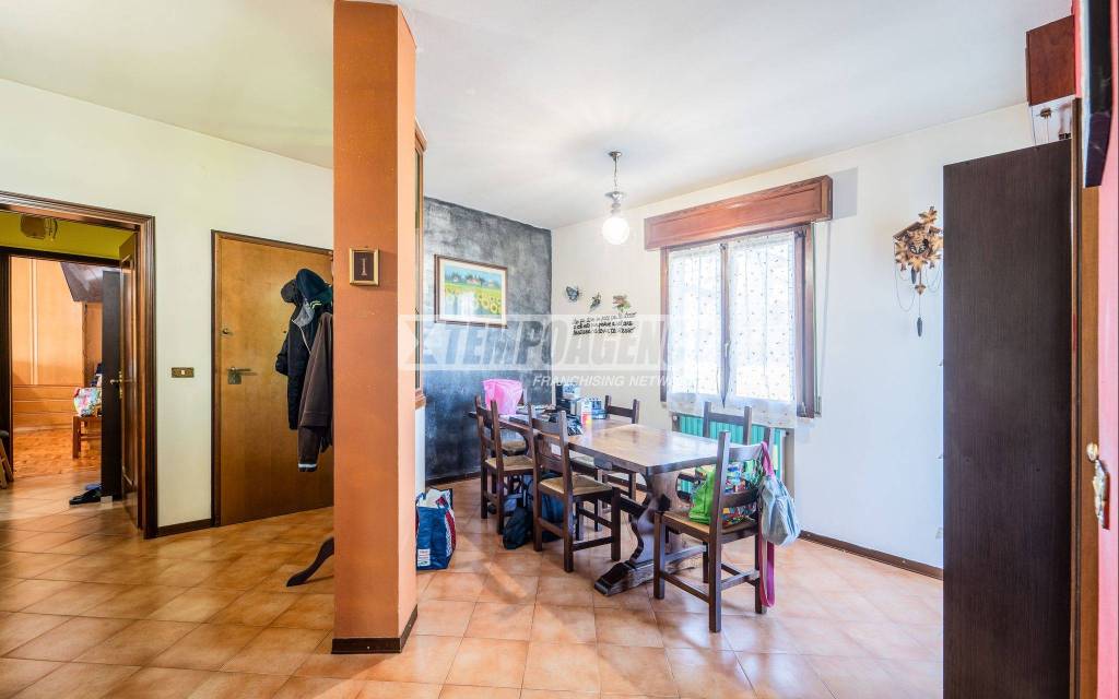 appartamento in vendita a Polinago