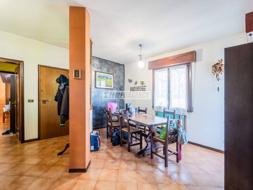 appartamento in vendita a Polinago