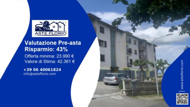 appartamento in vendita a Polinago