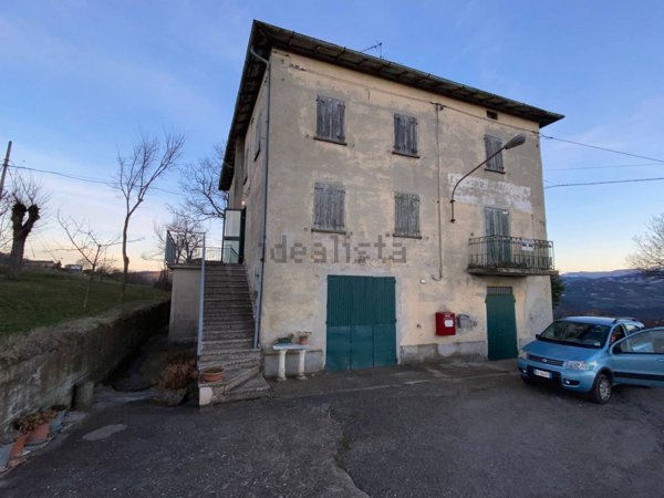 mansarda in vendita a Polinago