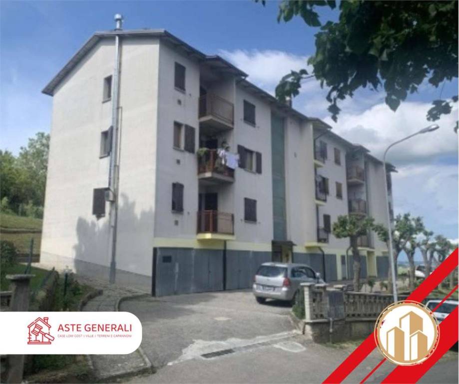 appartamento in vendita a Polinago