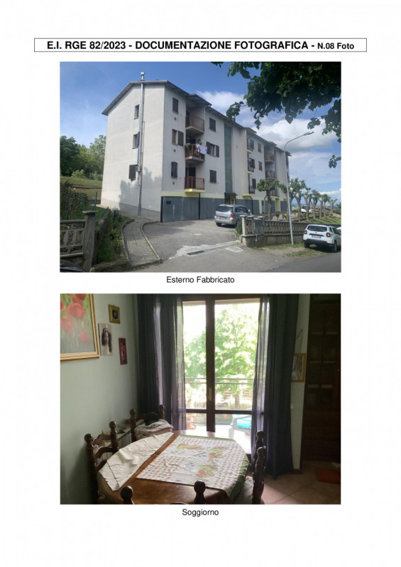 appartamento in vendita a Polinago