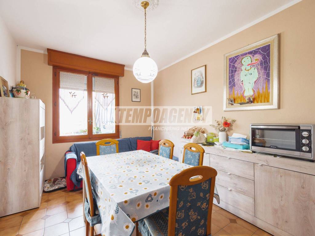 appartamento in vendita a Polinago
