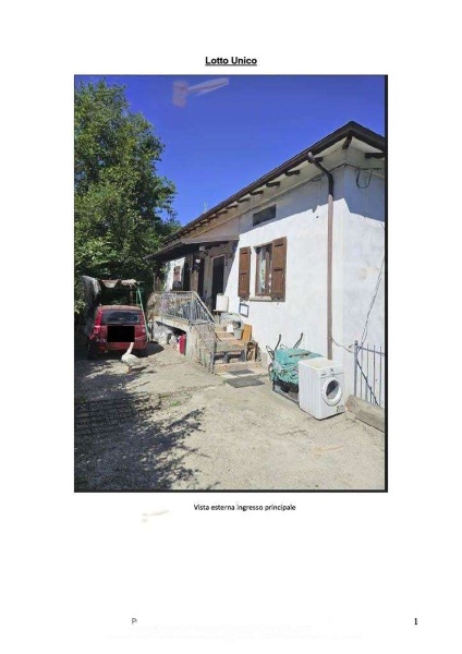 appartamento in vendita a Polinago