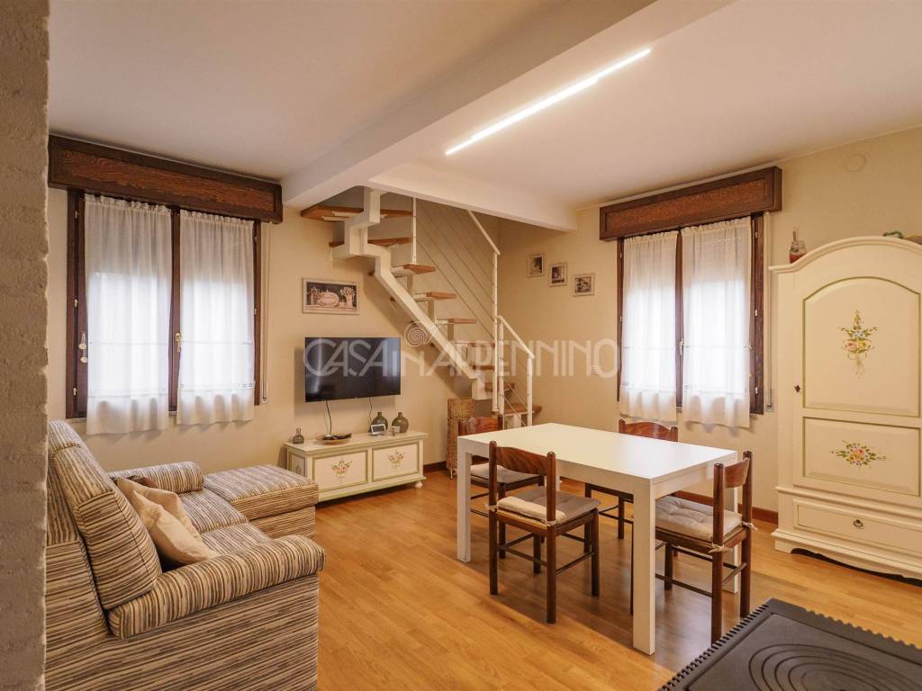 appartamento in vendita a Polinago