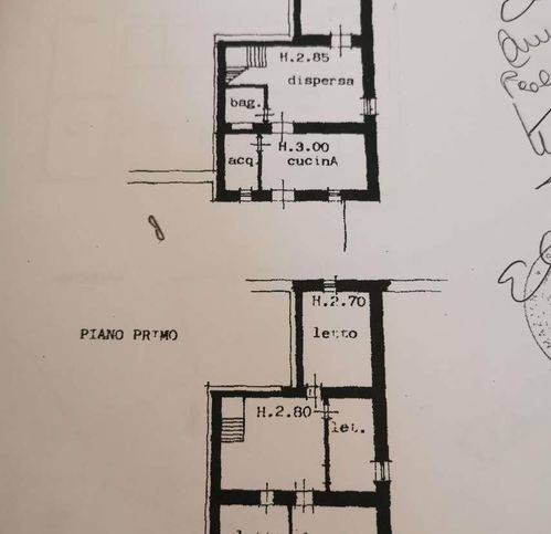 appartamento in vendita a Polinago